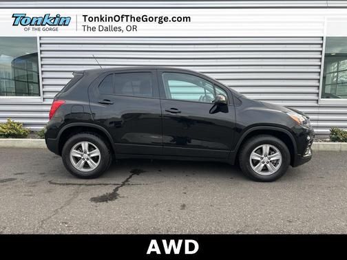 2022 Chevrolet Trax LS