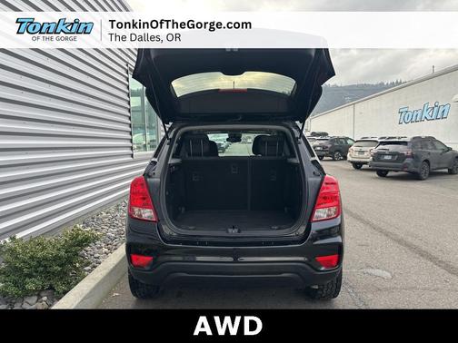 2022 Chevrolet Trax LS