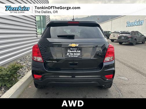 2022 Chevrolet Trax LS