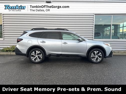 2020 Subaru Outback Limited