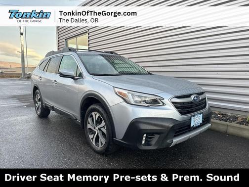 2020 Subaru Outback Limited