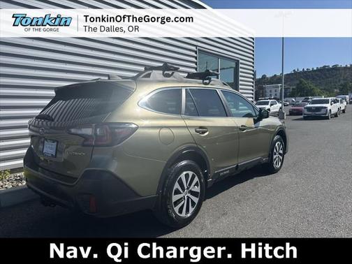 2020 Subaru Outback Premium