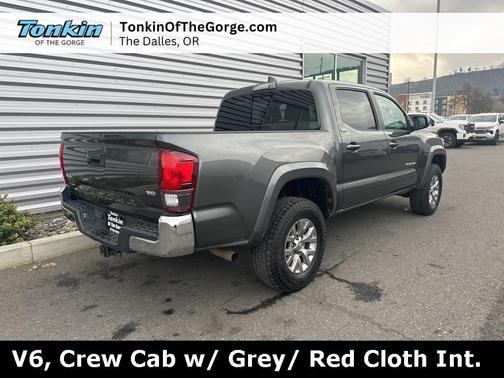 2018 Toyota Tacoma SR