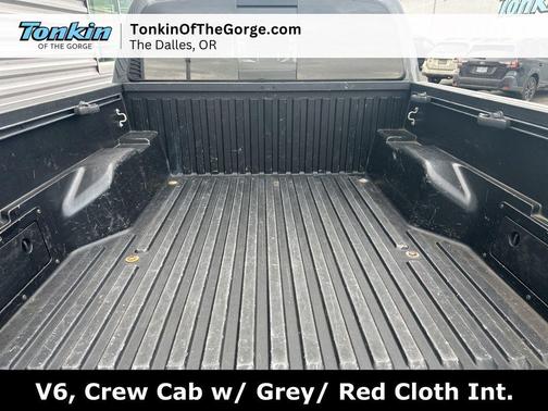 2018 Toyota Tacoma SR