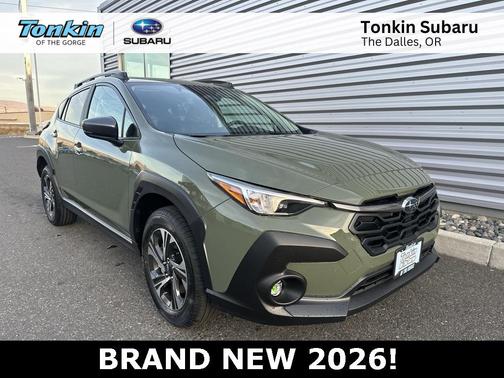 2026 Subaru Crosstrek Premium