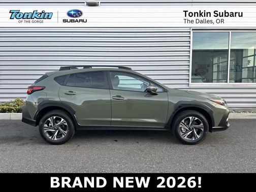 2026 Subaru Crosstrek Premium