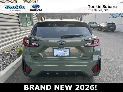 2026 Subaru Crosstrek Premium