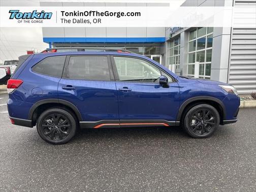 2024 Subaru Forester Sport
