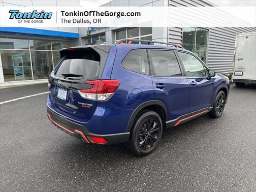 2024 Subaru Forester Sport