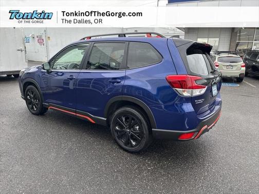 2024 Subaru Forester Sport