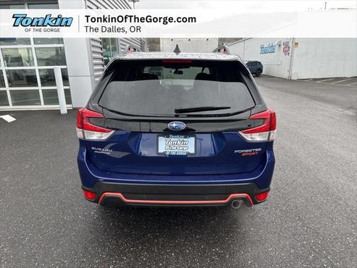 2024 Subaru Forester Sport