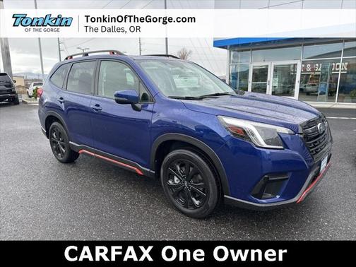 2024 Subaru Forester Sport