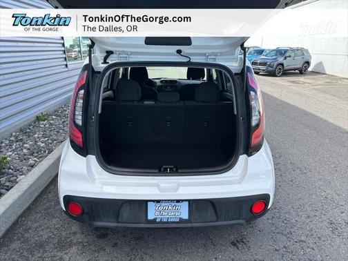 2019 Kia Soul Base