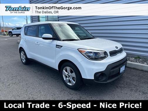2019 Kia Soul Base