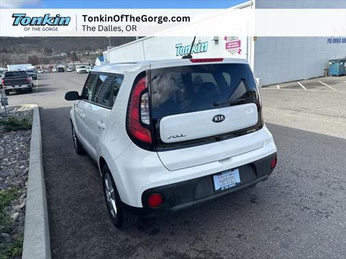 2019 Kia Soul Base