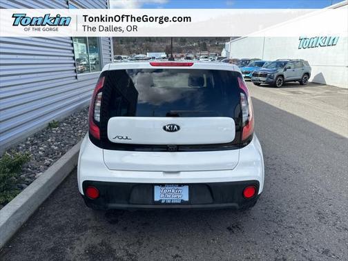2019 Kia Soul Base