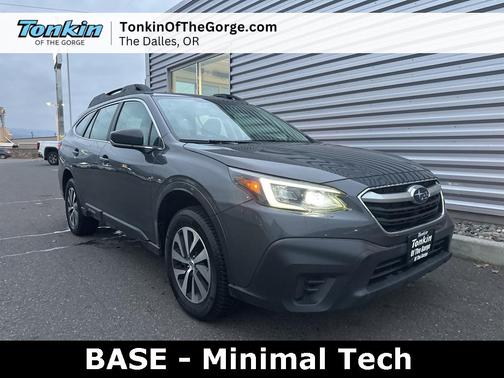 2020 Subaru Outback Base