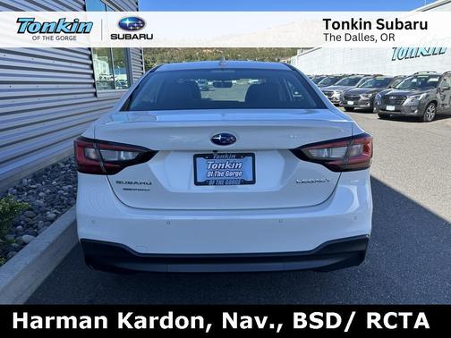 2025 Subaru Legacy Limited