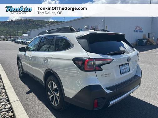 2021 Subaru Outback Limited