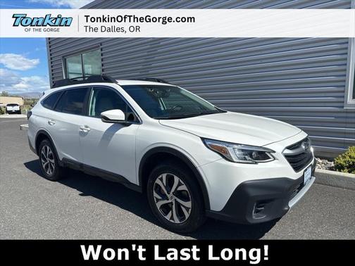 2021 Subaru Outback Limited