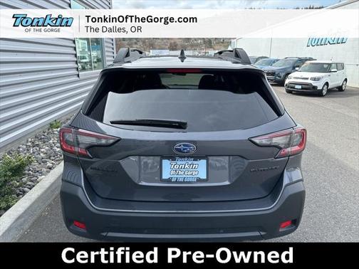 2024 Subaru Outback Onyx Edition