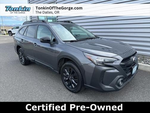 2024 Subaru Outback Onyx Edition