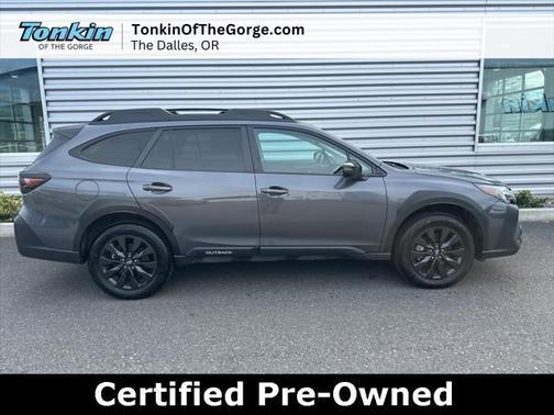 2024 Subaru Outback Onyx Edition