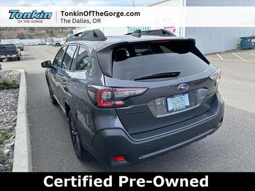 2024 Subaru Outback Onyx Edition