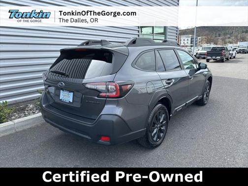2024 Subaru Outback Onyx Edition