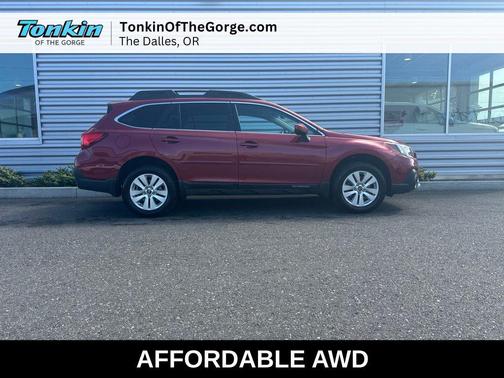 Cr1 2018 Subaru Outback 2.5i Premium