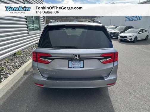 2022 Honda Odyssey Elite