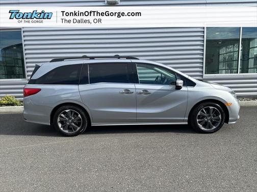 2022 Honda Odyssey Elite