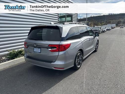 2022 Honda Odyssey Elite