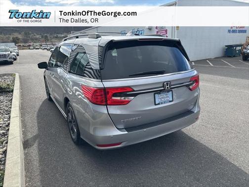 2022 Honda Odyssey Elite