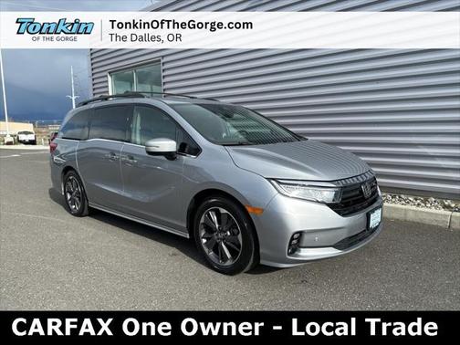 2022 Honda Odyssey Elite