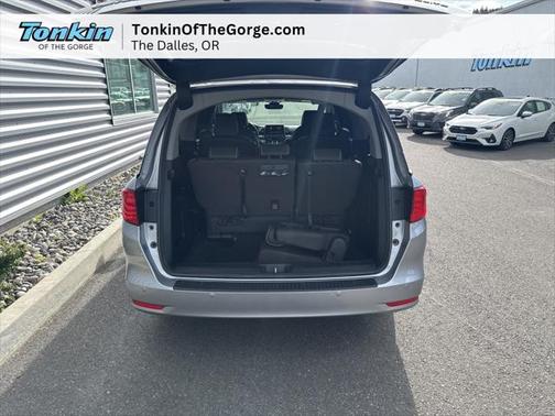 2022 Honda Odyssey Elite
