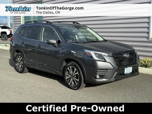 2024 Subaru Forester Limited