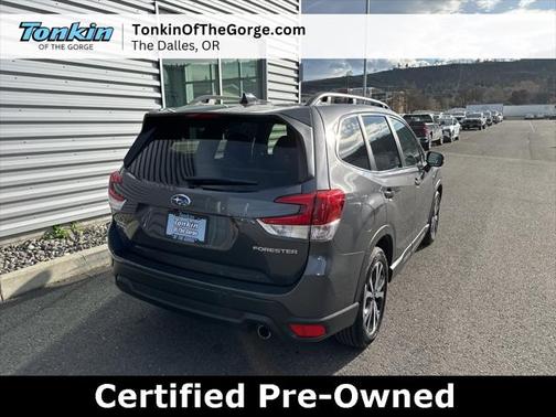 2024 Subaru Forester Limited