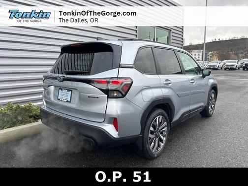 2026 Subaru Forester Touring