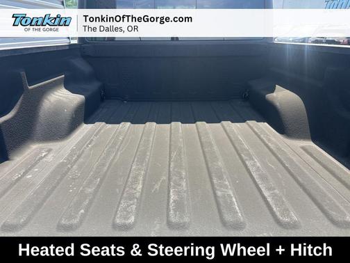 Sting-Gray Clearcoat 2021 Jeep Gladiator Mojave 4x4