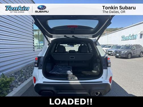 2025 Subaru Forester Touring