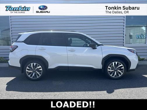 2025 Subaru Forester Touring