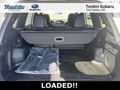2025 Subaru Forester Touring