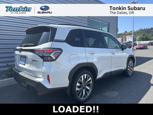 2025 Subaru Forester Touring