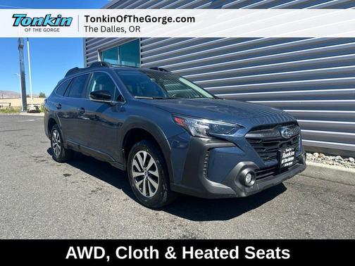 Cosmic Blue Pearl 2024 Subaru Outback Premium