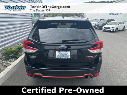 2024 Subaru Forester Sport