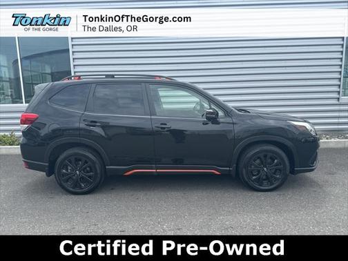2024 Subaru Forester Sport
