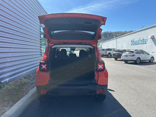 2021 Jeep Renegade Upland