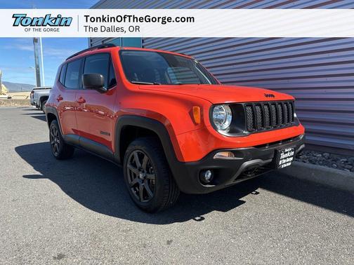 2021 Jeep Renegade Upland
