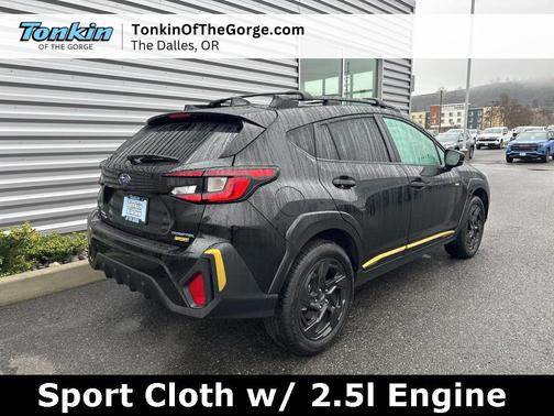 2025 Subaru Crosstrek Sport